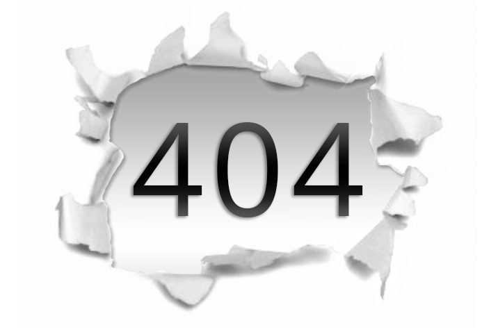 خطأ 404